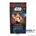Gra Star Wars: Unlimited - Twilight of the Republic - Booster Box (24)
