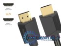 Kabel HDMI 2.1 ultra high speed 8k 2m