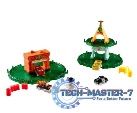 Kalendarz adwentowy Cars Disney Pixar Mikro auta Kalendarz adwentowy Cars Disney Pixar Mikro auta