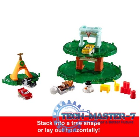 Kalendarz adwentowy Cars Disney Pixar Mikro auta Kalendarz adwentowy Cars Disney Pixar Mikro auta