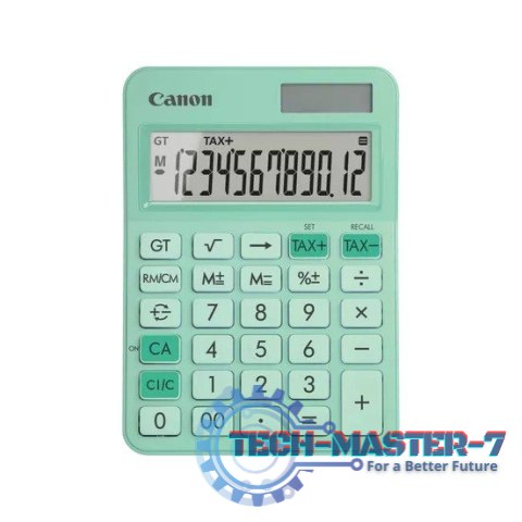 Kalkulator LS-125KB-GR EMEA HB 6819C001