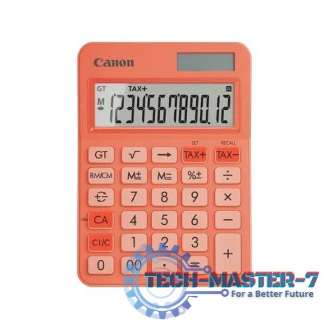 Kalkulator LS-125KB-OR EMEA HB 6819C002 Kalkulator LS-125KB-OR EMEA HB 6819C002