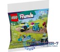 Klocki Friends 30658 Muzyczna przyczepa