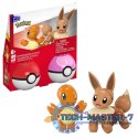 Klocki Mega Pokemon Pokeball 2-pak Charmander i Eevee