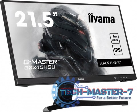 Monitor 22 cale G2245HSU-B2 IPS,FHD,100Hz,1ms,2xUSB,300cd Monitor 22 cale G2245HSU-B2 IPS,FHD,100Hz,1ms,2xUSB,300cd