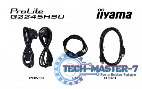 Monitor 22 cale G2245HSU-B2 IPS,FHD,100Hz,1ms,2xUSB,300cd Monitor 22 cale G2245HSU-B2 IPS,FHD,100Hz,1ms,2xUSB,300cd