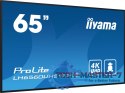 Monitor wielkoformatowy 65 cali LH6560UHS-B2A 24/7,500cd,4K,VA,Wifi