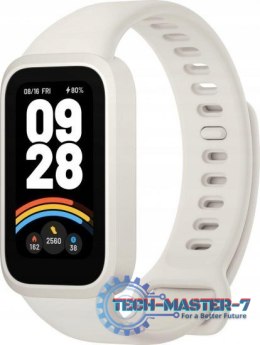 Opaska sportowa Smart Band 9 Active biała