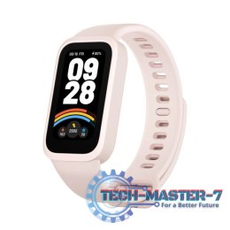 Opaska sportowa Smart Band 9 Active różowa