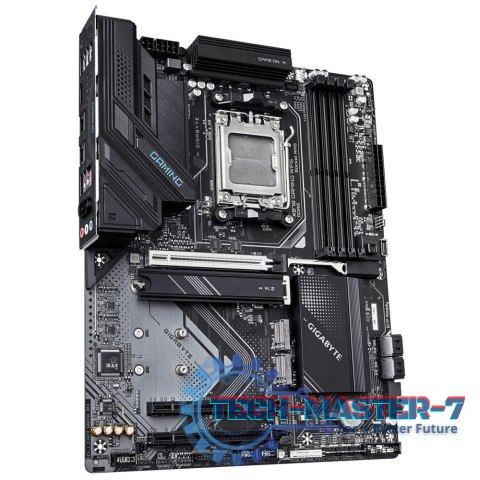 Płyta główna X870 GAMING WIFI6 AM5 4DDR5 HDMI/USB-C ATX Płyta główna X870 GAMING WIFI6 AM5 4DDR5 HDMI/USB-C ATX