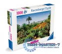 Puzzle 1000 elementów Ogród Botaniczny Madera Portugalia