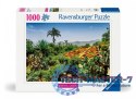 Puzzle 1000 elementów Ogród Botaniczny Madera Portugalia