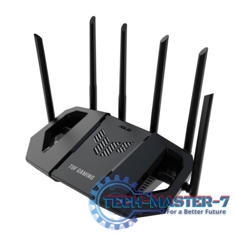 Router TUF-BE6500 WiFi 7 BE6500 Dual Band