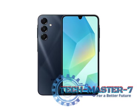 Smartfon Galaxy A16 5G 4/128 GB czarny Smartfon Galaxy A16 5G 4/128 GB czarny
