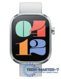 Smartwatch C4 2 cale 300 mAh srebrny