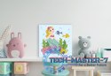 Zestaw Diamond Dotz Mała syrenka