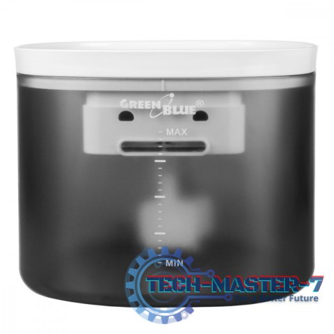 Automatyczne poidełko dla zwierząt GB392 3L, USB5V1A Szary Automatyczne poidełko dla zwierząt GB392 3L, USB5V1A Szary