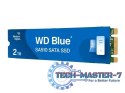 Dysk SSD Blue 2TB SA510 M.2 2280 WDS200T3B0B
