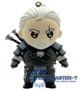 Figurka kolekcjonerska The Witcher Geralt of Rivia