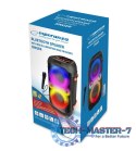 Głośnik BT FM LED RGB RYTHM