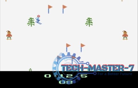 Gra Epyx Games (Atari 2600+) Cartridge Gra Epyx Games (Atari 2600+) Cartridge