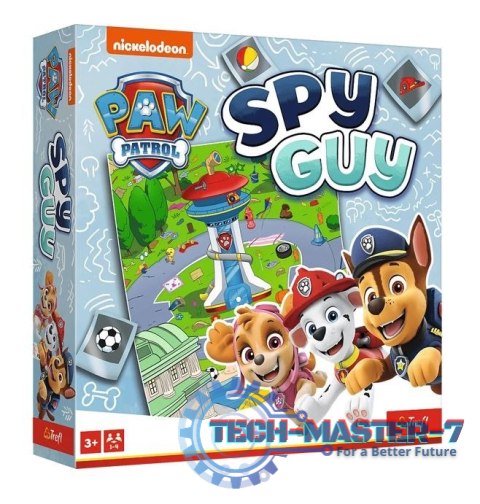 Gra Spy Guy Psi Patrol Gra Spy Guy Psi Patrol