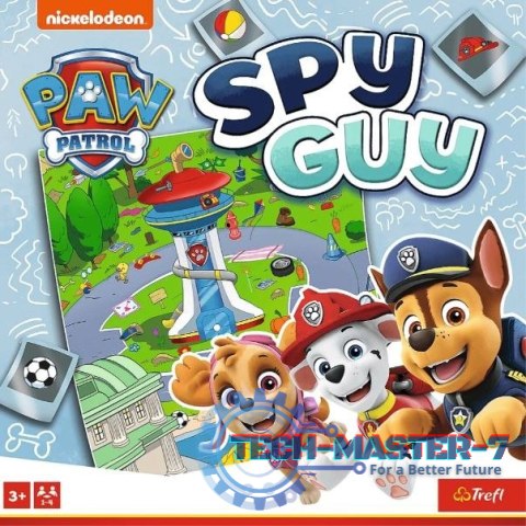 Gra Spy Guy Psi Patrol Gra Spy Guy Psi Patrol