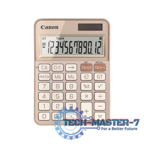 Kalkulator KS-125KB-RG EMEA HB 818C001 Kalkulator KS-125KB-RG EMEA HB 818C001