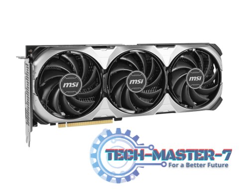 Karta graficzna RTX 4070 VENTUS 3X E1 12G OC GDDR6 192bit 3DP Karta graficzna RTX 4070 VENTUS 3X E1 12G OC GDDR6 192bit 3DP