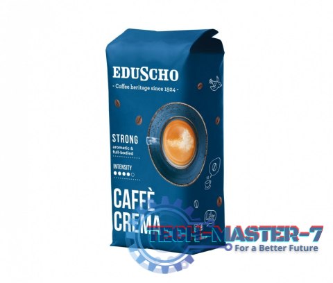 Kawa ziarnista Eduscho Crema Strong 1kg Kawa ziarnista Eduscho Crema Strong 1kg
