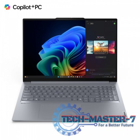 Laptop ThinkBook 16 G7 21NH001VPB W11Pro X1P-42-100/32GB/1TB/INT/16.0 WQXGA/Luna Grey/3YRS OS + CO2 Offset Laptop ThinkBook 16 G7 21NH001VPB W11Pro X1P-42-100/32GB/1TB/INT/16.0 WQXGA/Luna Grey/3YRS OS + CO2 Offset