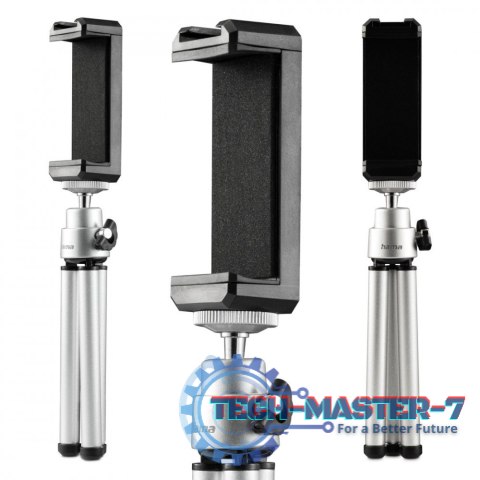 Mini statyw fancy 2w1 do smartfona i aparatu Mini statyw fancy 2w1 do smartfona i aparatu