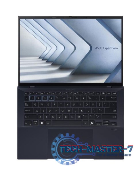 Notebook ExpertBook B9 B9403CVAR-KM0896X - 5 120U/16GB/512GB/14 WQXGA OLED/Win 11 PRO/3YRS Notebook ExpertBook B9 B9403CVAR-KM0896X - 5 120U/16GB/512GB/14 WQXGA OLED/Win 11 PRO/3YRS