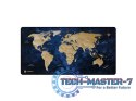 Podkładka pod mysz World Deep Blue 800X4000