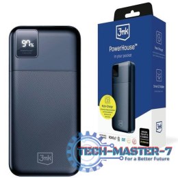 Powerbank 20000mAh Multi Charge QC+PD PowerHouse