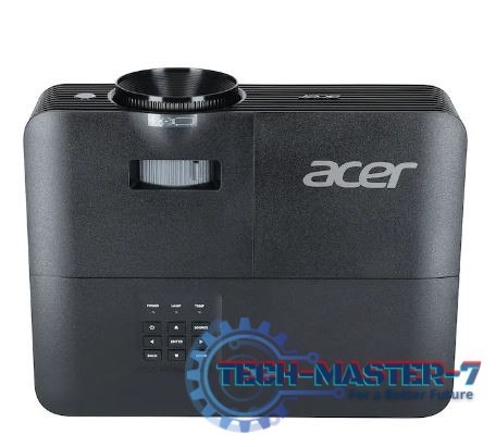Projektor X119H DLP 4800AL/20000:1/2.8kg Projektor X119H DLP 4800AL/20000:1/2.8kg