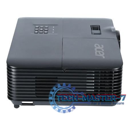 Projektor X119H DLP 4800AL/20000:1/2.8kg Projektor X119H DLP 4800AL/20000:1/2.8kg