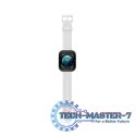 Smartwatch U6 1.96 cala 300 mAh biały