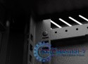 Szafa instalacyjna rack wisząca 10 cali 4U 300x300 czarna
