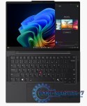 Ultrabook ThinkPad T14s G6 21M1000VPB W11Pro 7 PRO 360/32GB/1TB/INT/14.0 WUXGA/Black/3YRS Premier Support + CO2 Offset