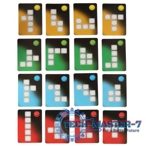 ALEXANDER Logix Gra logiczna planszowa 46 elementów 10+ ALEXANDER Logix Gra logiczna planszowa 46 elementów 10+