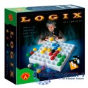 ALEXANDER Logix Gra logiczna planszowa 46 elementów 10+