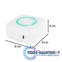 Drukarka mini termiczna do zdjęć notatek kieszonkowa bluetooth