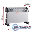 Grzejnik konwektorowy Mesko MS 7741w elektryczny Timer Turbo nawiew termostat 45dB 2000W