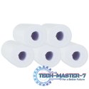 Rolki papier wkład termiczny do mini drukarki 57mm x 4,5m 5 sztuk