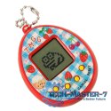 Tamagotchi gra elektroniczna dla dzieci jajko czerwony