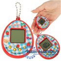 Tamagotchi gra elektroniczna dla dzieci jajko czerwony