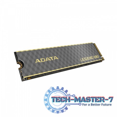 Dysk SSD LEGEND 860 2TB PCIe 4x4 6000/5000 MB/s M.2 Dysk SSD LEGEND 860 2TB PCIe 4x4 6000/5000 MB/s M.2
