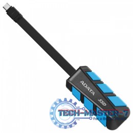 Dysk zewnętrzny SSD SC740 1TB U3.2C 1050/1000 MB/s niebieski
