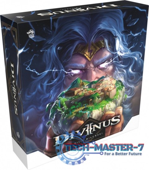 Gra Divinius (PL) Gra Divinius (PL)